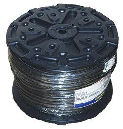 Continental ROLL 4500PSI 3/8"x450' BLACK NEPTUNE - High Pressure Hoses