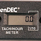 Global HOUR/TACH Maintenance Meter - Pumps