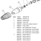 Suttner Suttner St-357 4.0 Turbo Nozzle 3600 PSI - Brown - Turbo Nozzles