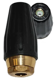 Suttner Suttner St-357 4.5 Turbo Nozzle 3600 PSI - Light Green - Rotating Turbo Nozzles