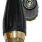 Suttner Suttner ST-357 3600 PSI 5.0 Turbo Pressure Washer Nozzle - Rotating Turbo Nozzles