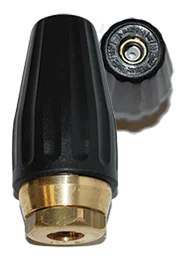 Suttner Suttner ST-357 3600 PSI 5.0 Turbo Pressure Washer Nozzle - Rotating Turbo Nozzles