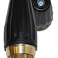 Suttner Suttner St-357 5.5 Turbo Nozzle 3600 PSI - Light Blue - Rotating Turbo Nozzles