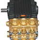 GP TSF2021L 7.0-8.5GPM @3600PSI 1450/1750RPM 24mm SOL - Belt Drive Pressure Washer Pumps