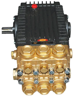 GP TSF2021L 7.0-8.5GPM @3600PSI 1450/1750RPM 24mm SOL - Belt Drive Pressure Washer Pumps