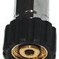 Suttner Suttner ST-40 22mm Brass Screw Coupler Pressure Washer Adapter - 22 MM Quick Connect Couplers