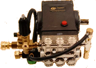 GP P.m.r. Ts2021np-vrt3-310ez W/THERMAL Relief - Pumps Made Ready
