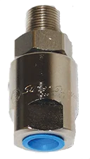 Super Swivels Super Swiv 1214 Inline 3/8M X 3/8F 5000 PSI