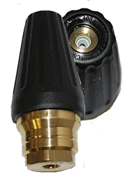 Suttner St-457 4.5 Turbo Nozzle 6000 PSI 212 Deg Light Gre - Rotating Turbo Nozzles