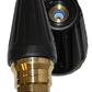 Suttner St-457 5.5 Turbo Nozzle 6000 PSI 212 Deg Light Blu - Rotating Turbo Nozzles