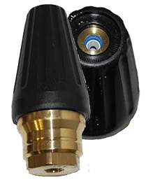 Suttner St-457 5.5 Turbo Nozzle 6000 PSI 212 Deg Light Blu - Rotating Turbo Nozzles