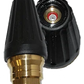 Suttner St-457 6.0 Turbo Nozzle 6000 PSI 212 Deg Red - Rotating Turbo Nozzles