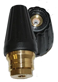 Suttner St-457 7.0 Turbo Nozzle 6000 PSI 212 Deg Pink - Rotating Turbo Nozzles
