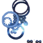 Super Swivels Super Swivel Repair Kit For 3/8 & 1/2 Inline & 90