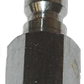 Gladiator QC Plug 1/4" Fnpt Stainless Steel - Quick Connect Couplers