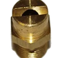 General Pump GP 1/4 MPT BRASS 65 Deg 40.0 SOAPER NOZZLE - Soaper Nozzles