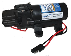 Everflo Ef1000 Everflo Pump 1.0gpm 40psi 12v 4a - Pumps