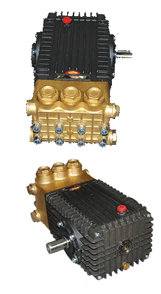 GP Tsp1821 Pump 5.5gpm 5100psi 1450rpm 24mmshaft - Belt Drive Pressure Washer Pumps