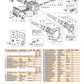 GP Zwd3030g 3gpm 3200psi 3/4" Gas Flange - Comet Pressure Washer Pumps