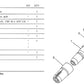 General Pump Rotating Nozzle #4.5 - Rotating Turbo Nozzles