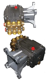 GP Xmv3g30d-f24 3gpm 3000psi 1" Gas Flange - Pressure Washer Pumps