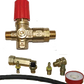 U.m.r. Kit Vr56 Fits Pumps Up To 3625 PSI With 1/2 - Pressure Unloader Kits