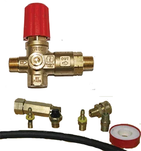U.m.r. Kit Vr56 Fits Pumps Up To 3625 PSI With 1/2 - Pressure Unloader Kits