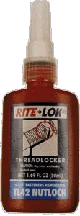 Loxeal BLUE THREADLOCKER 10 ml - Valves