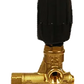Mecline VRT3-310 4500 PSI Pressure Washer Unloader Black Spring - Pressure Unloaders
