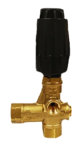 Mecline VRT3-310 4500 PSI Pressure Washer Unloader Black Spring - Pressure Unloaders