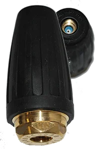 Comet Pumps Rotojet 3700 PSI 3.0 Nozzle - Rotating Turbo Nozzles