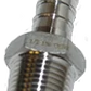 304 Stainless Steel Hose Barb - Sun Brite Supply