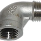 304 Stainless Steel Street Elbow 150 Class - Sun Brite Supply