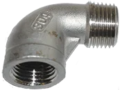 304 Stainless Steel Street Elbow 150 Class - Sun Brite Supply
