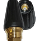 Suttner St-457 3.0 Turbo Nozzle 6000 PSI 212 Deg Yellow - Rotating Turbo Nozzles