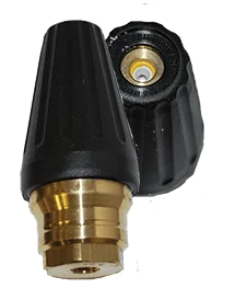 Suttner St-457 3.0 Turbo Nozzle 6000 PSI 212 Deg Yellow - Rotating Turbo Nozzles