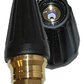 Suttner St-457 3.5 Turbo Nozzle 6000 PSI 212 Deg Violet - Wands And Lances