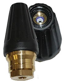 Suttner St-457 3.5 Turbo Nozzle 6000 PSI 212 Deg Violet - Wands And Lances