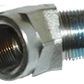 Steel High Pressure 45 Degree Street Elbow - Sun Brite Supply