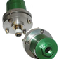 Whisper Wash Ww312 Series 3 Green Top Swivel - Surface Cleaners