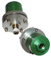 Whisper Wash Ww312 Series 3 Green Top Swivel - Surface Cleaners