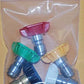 Gladiator Gladiator QC 3.0 Nozzle Kit - 5 Pack - Quick Connect Nozzle Kits