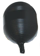 Poly Float, 4" Dia. X 5" Long, 1/4-20 Spud, 24.3 O - Float Valves and Parts