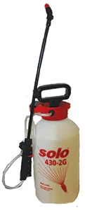 Solo Solo 430-2g Pump Up 2 Gal. Sprayer - Valves