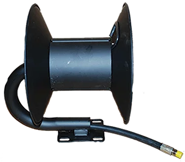 Gp Hose Reel 4000PSI 3/8" X 200' Compact - SKU 5440