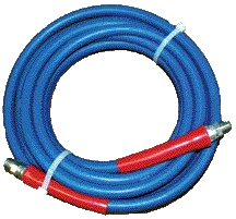 Blue Neptune 4500 PSI 3/8" High Pressure Washer Hose - Sun Brite Supply
