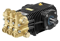 GP RW 4040S 4.0GPM 4000PSI 1450 RPM 24mm SHAFT - Belt Drive Pressure Washer Pumps