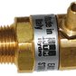 MTM Mtm Easy Start Valve 3/8MPT 4100 PSI - Valves