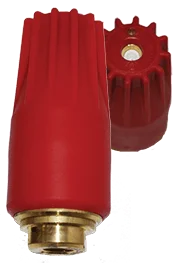 PA Pa Rotating Tubo Nozzle Tip 5100 Psi - Rotating Turbo Nozzles