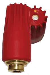 PA UR32 Red 5100 PSI Rotating Turbo Pressure Washer Nozzle - Sun Brite Supply